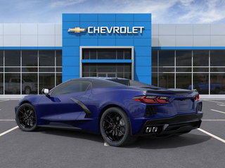 Chevrolet Corvette  2025 à Gaspé, Québec - 3 - w320h240px