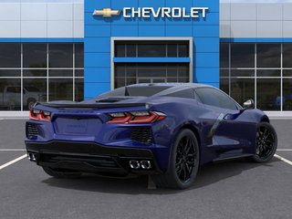 Chevrolet Corvette  2025 à Gaspé, Québec - 4 - w320h240px