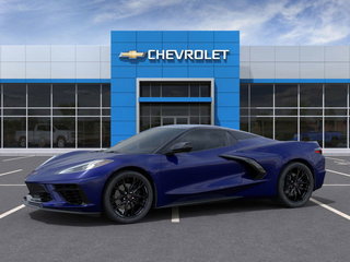 Chevrolet Corvette  2025 à Gaspé, Québec - 2 - w320h240px