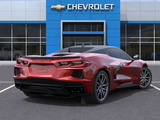 Chevrolet Corvette  2025 à Gaspé, Québec - 4 - w320h240px