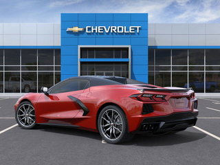 Chevrolet Corvette  2025 à Gaspé, Québec - 3 - w320h240px
