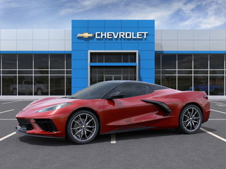 Chevrolet Corvette  2025 à Gaspé, Québec - 2 - w320h240px