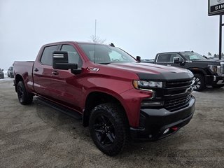 2022 Chevrolet Silverado 1500 LTD in Gaspé, Quebec - 4 - w320h240px