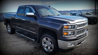 Chevrolet Silverado 1500  2014 à Gaspé, Québec - 4 - w320h240px