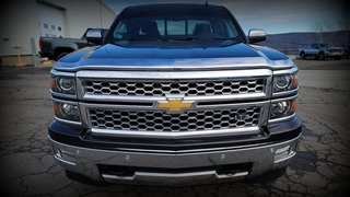 Chevrolet Silverado 1500  2014 à Gaspé, Québec - 3 - w320h240px