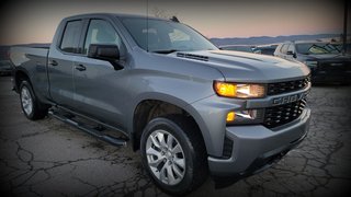 Chevrolet Silverado 1500  2021 à Gaspé, Québec - 4 - w320h240px