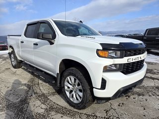 Chevrolet Silverado 1500  2021 à Gaspé, Québec - 3 - w320h240px