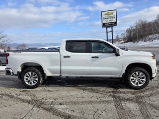 Chevrolet Silverado 1500  2021 à Gaspé, Québec - 5 - w320h240px