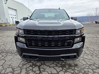 Chevrolet Silverado 1500  2021 à Gaspé, Québec - 3 - w320h240px