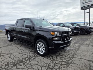 Chevrolet Silverado 1500  2021 à Gaspé, Québec - 4 - w320h240px