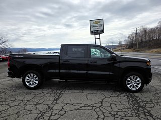 Chevrolet Silverado 1500  2021 à Gaspé, Québec - 5 - w320h240px