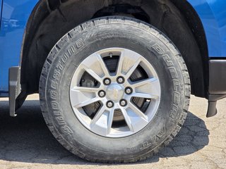 Chevrolet Silverado 1500  2022 à Gaspé, Québec - 5 - w320h240px