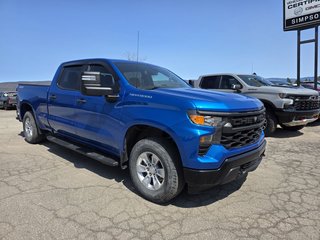 Chevrolet Silverado 1500  2022 à Gaspé, Québec - 4 - w320h240px
