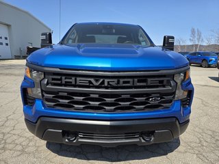 Chevrolet Silverado 1500  2022 à Gaspé, Québec - 3 - w320h240px
