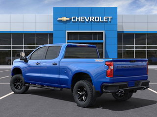 Chevrolet Silverado 1500  2025 à Gaspé, Québec - 3 - w320h240px
