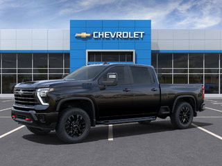 2025 Chevrolet SILVERADO 2500 HD in Gaspé, Quebec - 2 - w320h240px