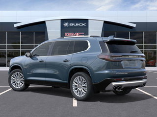 2025 GMC Acadia in Gaspé, Quebec - 3 - w320h240px