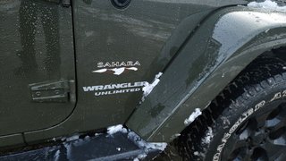 Jeep Wrangler Unlimited  2016 à Gaspé, Québec - 6 - w320h240px