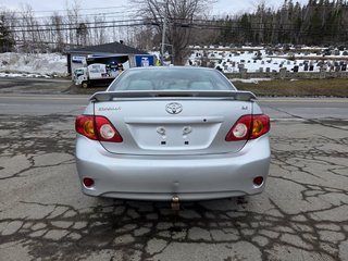 Toyota Corolla  2010 à Gaspé, Québec - 6 - w320h240px