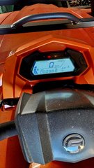 2022 CF Moto CForce 500 HO EPS 1 UP in Winnipeg, Manitoba - 6 - w320h240px