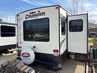 2018 Crusader Prime Time Crusader fifth-wheel R in Winnipeg, Manitoba - 6 - w320h240px
