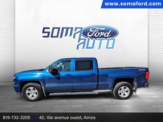 Chevrolet Silverado 1500 LT 2017 à Amos, Québec - 5 - w320h240px