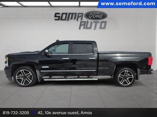 2017 Chevrolet Silverado 1500 High Country in Amos, Quebec - 5 - w320h240px
