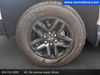 Chevrolet Silverado 1500 LT Trail Boss 2022 à Amos, Québec - 6 - w320h240px