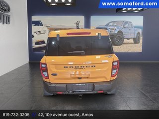Ford Bronco Sport Big Bend 2022 à Amos, Québec - 3 - w320h240px