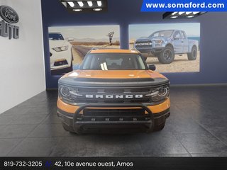 Ford Bronco Sport Big Bend 2022 à Amos, Québec - 2 - w320h240px