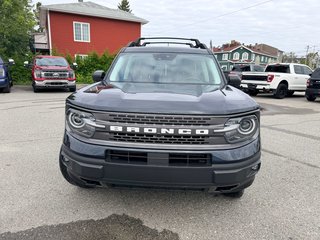 Ford Bronco Sport Badlands 2022 à Amos, Québec - 2 - w320h240px