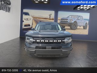 2024 Ford Bronco Sport Outer Banks in Amos, Quebec - 2 - w320h240px