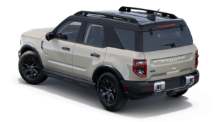 Ford Bronco Sport Outer Banks 2025 à Amos, Québec - 2 - w320h240px