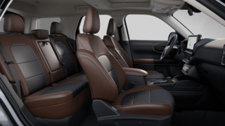 Ford Bronco Sport Outer Banks 2025 à Amos, Québec - 6 - w320h240px