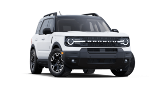 Ford Bronco Sport Outer Banks 2025 à Amos, Québec - 4 - w320h240px