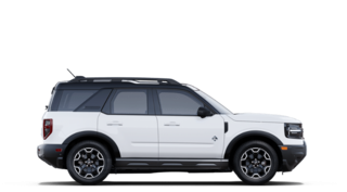 Ford Bronco Sport Outer Banks 2025 à Amos, Québec - 5 - w320h240px