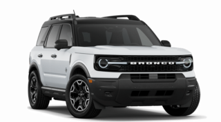 2026 Ford Bronco Sport Outer Banks in Amos, Quebec - 4 - w320h240px
