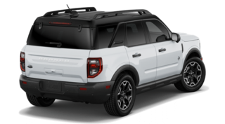 2026 Ford Bronco Sport Outer Banks in Amos, Quebec - 3 - w320h240px