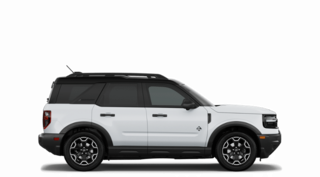2026 Ford Bronco Sport Outer Banks in Amos, Quebec - 5 - w320h240px