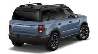 2026 Ford Bronco Sport Outer Banks in Amos, Quebec - 3 - w320h240px