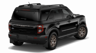 2026 Ford Bronco Sport Big Bend in Amos, Quebec - 3 - w320h240px