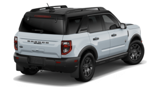 2026 Ford Bronco Sport Big Bend in Amos, Quebec - 3 - w320h240px
