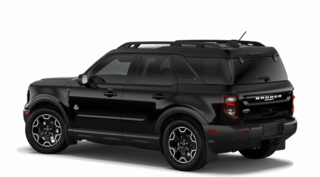 Ford Bronco Sport Outer Banks 2026 à Amos, Québec - 2 - w320h240px