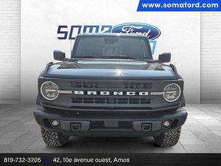 2023 Ford Bronco Black Diamond in Amos, Quebec - 2 - w320h240px