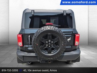 2023 Ford Bronco Black Diamond in Amos, Quebec - 3 - w320h240px