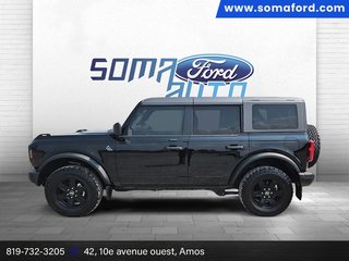 2023 Ford Bronco Black Diamond in Amos, Quebec - 5 - w320h240px