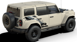 Ford Bronco Raptor 2025 à Amos, Québec - 3 - w320h240px