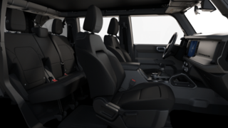 Ford Bronco Big Bend 2025 à Amos, Québec - 5 - w320h240px