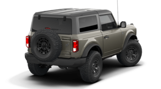 2026 Ford Bronco Base in Amos, Quebec - 3 - w320h240px