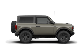 2026 Ford Bronco Base in Amos, Quebec - 5 - w320h240px